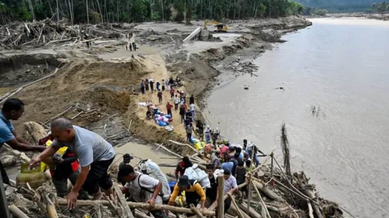 Korban Banjir dan Longsor di Sumatera Tembus 1.016 Jiwa, Luka Mendalam bagi Negeri