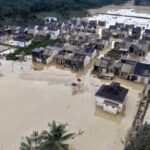 Lapas Terendam Sampai Atap: Banjir Aceh Tamiang Paksa Warga Binaan Dievakuasi