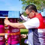 Misi Kemanusiaan Pertamina: 144 Tabung LPG Diterbangkan ke Aceh yang Terisolasi