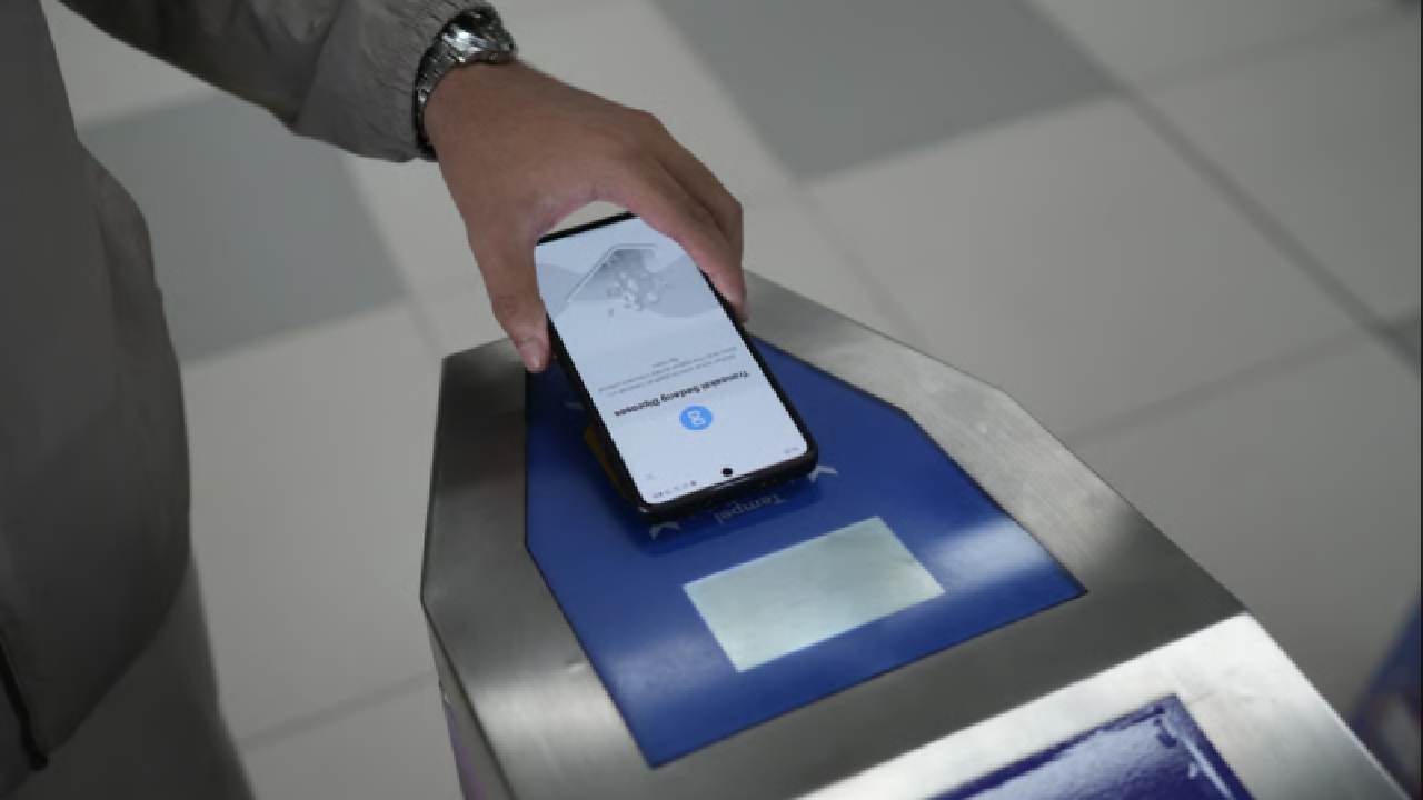 QRIS Tap Nobu Bank Hadir di LRT Jakarta: Langkah Baru Pembayaran Digital yang Makin Dekat dengan Penumpang