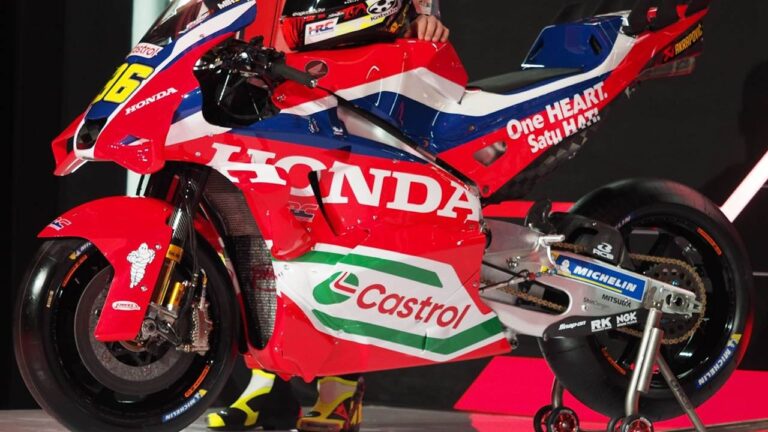 Raungan Mesin 850cc Honda Menggema, Harapan Baru Sambut Era MotoGP 2027