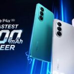 Realme P4x Resmi Meluncur: Layar 144 Hz dan Baterai 7.000 mAh untuk Pengalaman Maksimal