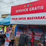 Servis Gratis dan Uluran Tangan Negara: Cara Polri Membantu Warga Bangkit dari Banjir Sumatera