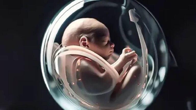 Harapan Baru Bayi Prematur lewat Inovasi Rahim Buatan