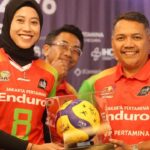 Jakarta Pertamina Enduro Menatap Proliga 2026 dengan Misi Juara Bertahan