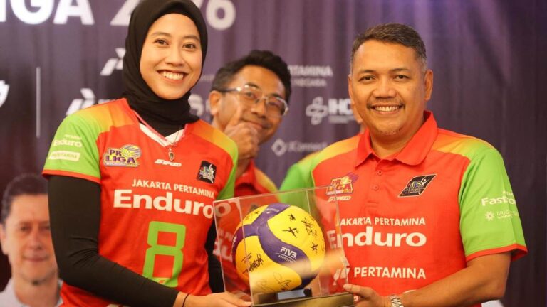 Jakarta Pertamina Enduro Menatap Proliga 2026 dengan Misi Juara Bertahan