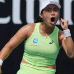 Janice Tjen Singkirkan Petenis Unggulan di Babak Pertama Australia Open 2026