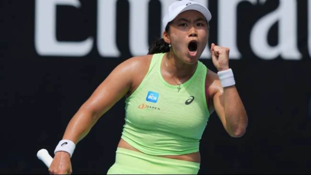 Janice Tjen Singkirkan Petenis Unggulan di Babak Pertama Australia Open 2026