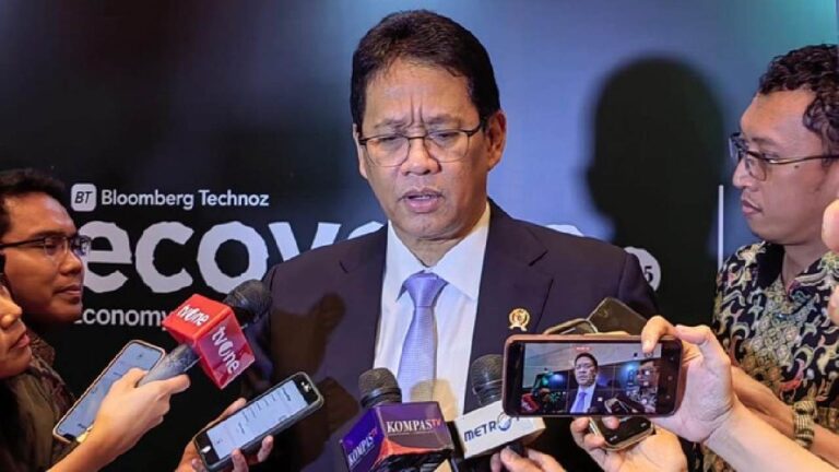 Purbaya Minta Kado ke Prabowo Jika Ekonomi Tumbuh 6%: Traktir Lah