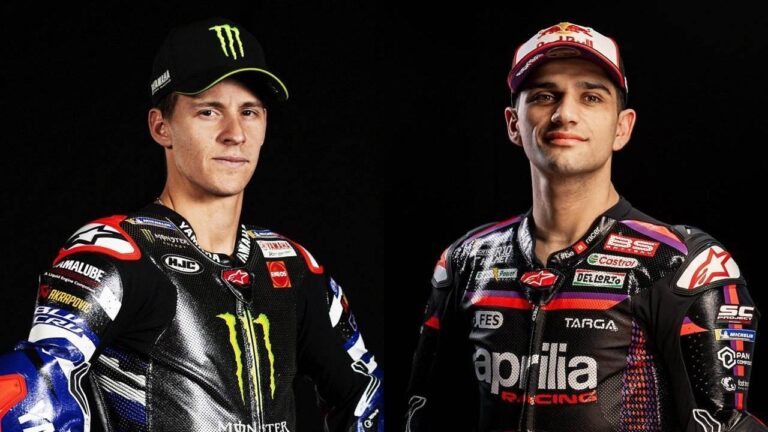 Quartararo Gabung Honda, Jorge Martin ke Yamaha di 2027