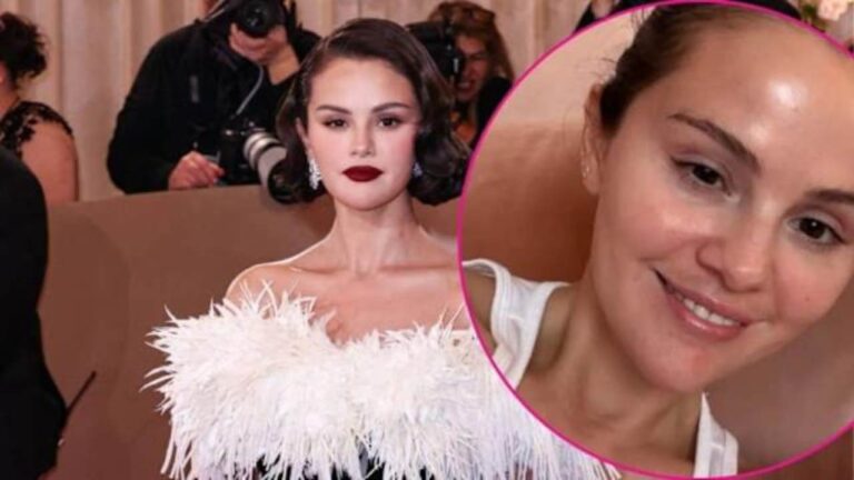 Selena Gomez Bagikan Selfie Tanpa Makeup Setelah Tampil Glamor di Golden Globes 2026