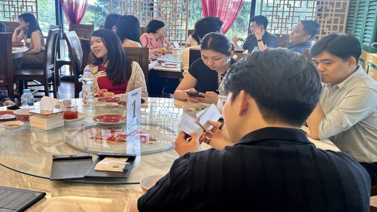 Single Meetup Cindo Match: Cara Seru Para Jomblo Cari Pasangan Secara Langsung