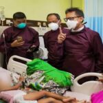 Kasus Campak Meningkat Pesat, Menkes Budi Minta Anak Segera Divaksin Demi Cegah Kematian