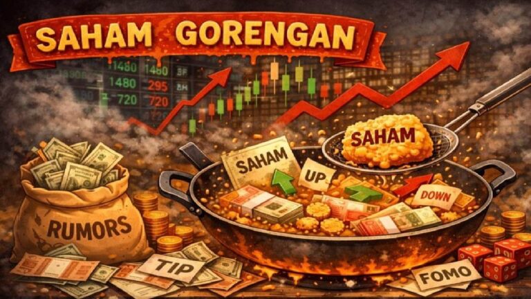 Kenali Ciri Saham Gorengan: Strategi Aman Investor Ritel di Tengah Ledakan SID