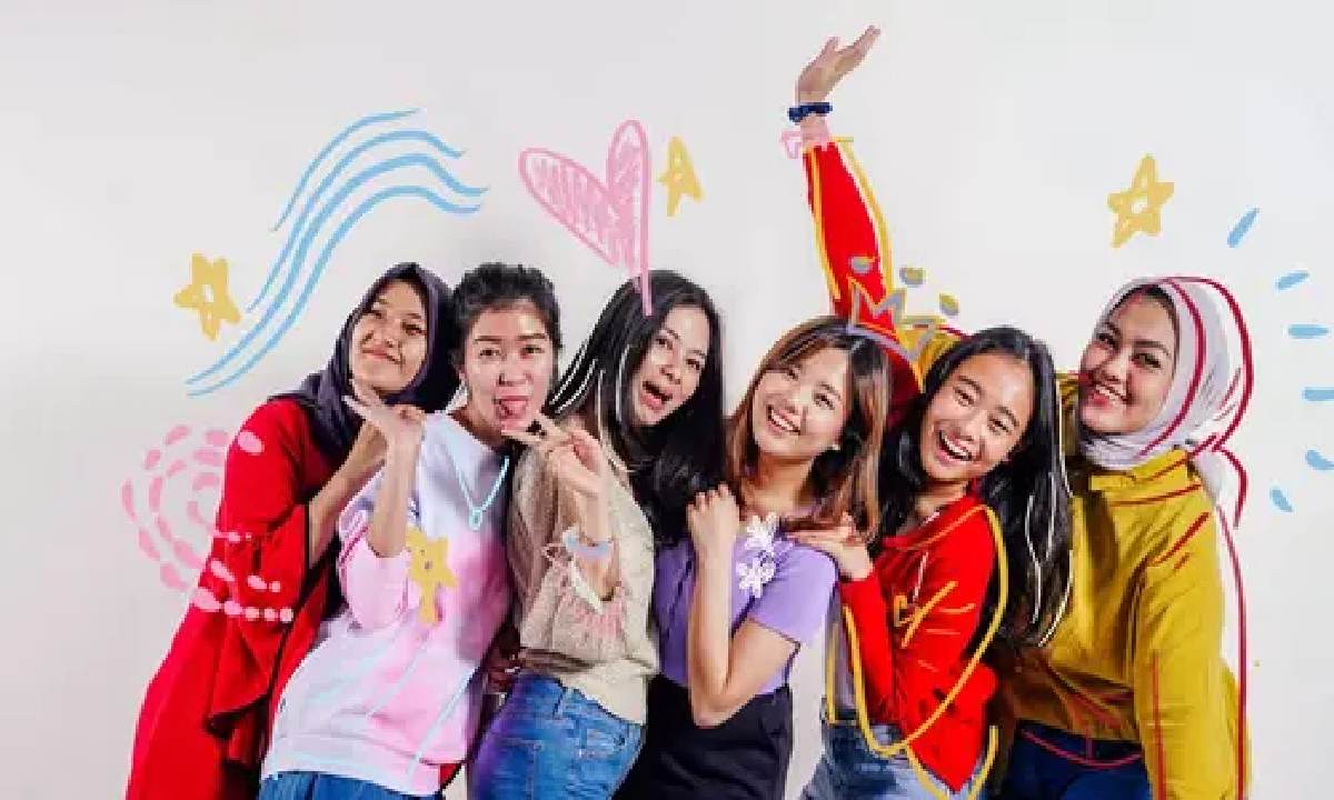 Komunitas Sesama Bantu Perempuan Lebih Berdaya