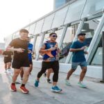 Lari Maraton: Lebih dari Sekadar Olahraga bagi Daffa Wardhana