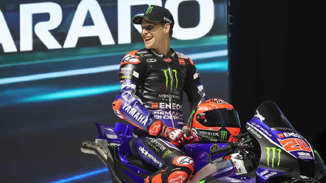 MotoGP 2026: Yamaha Tertinggal, Quartararo Pilih Realistis dan Tetap Bertarung
