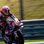 Tes MotoGP Sepang 2026: Marc Marquez Kembali Ngebut, Hari Pertama Langsung Tercepat