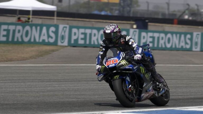 Yamaha M1 V4 Bikin Quartararo Frustrasi di Tes Buriram, Awal Musim Terasa Berat
