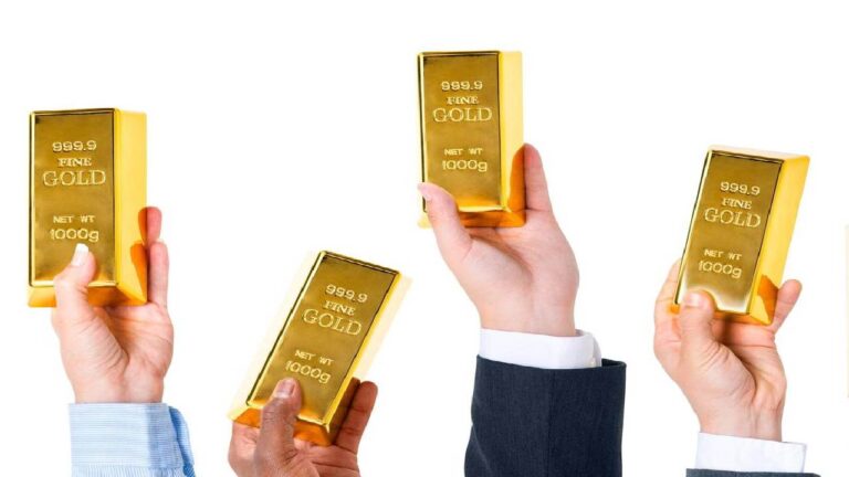 Harga Emas Loyo, Saham Tambang Tertekan di Tengah Ketidakpastian Konflik Global