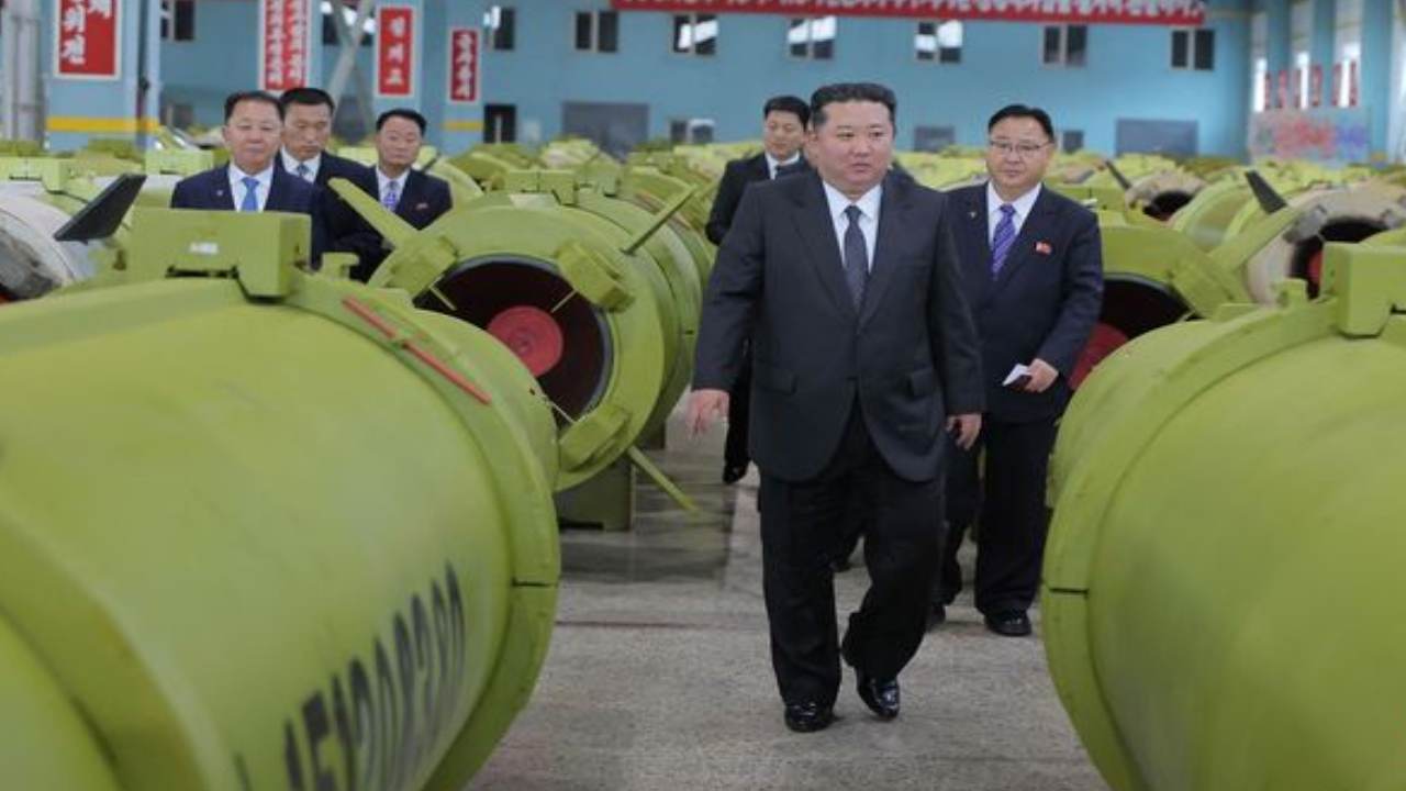 Kim Jong Un Terpilih Kembali: Antara Stabilitas Kekuasaan dan Sorotan Dunia Internasional