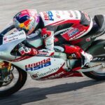 Veda Pratama Jelaskan Penyebab Jatuh di Moto3 Amerika