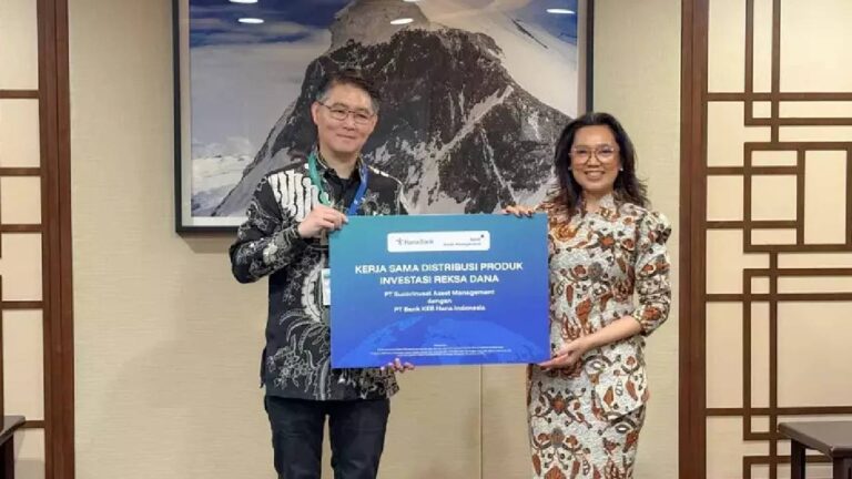 Jalan Baru Menuju Investasi: Nasabah Hana Bank Kini Lebih Mudah Akses Reksa Dana Sucor AM