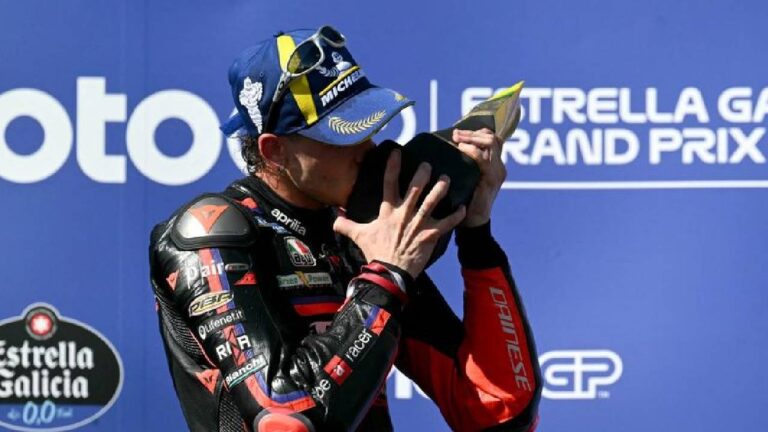 Marc Marquez dan Tantangan Ducati: Mampukah Hentikan Dominasi Aprilia di Jerez?