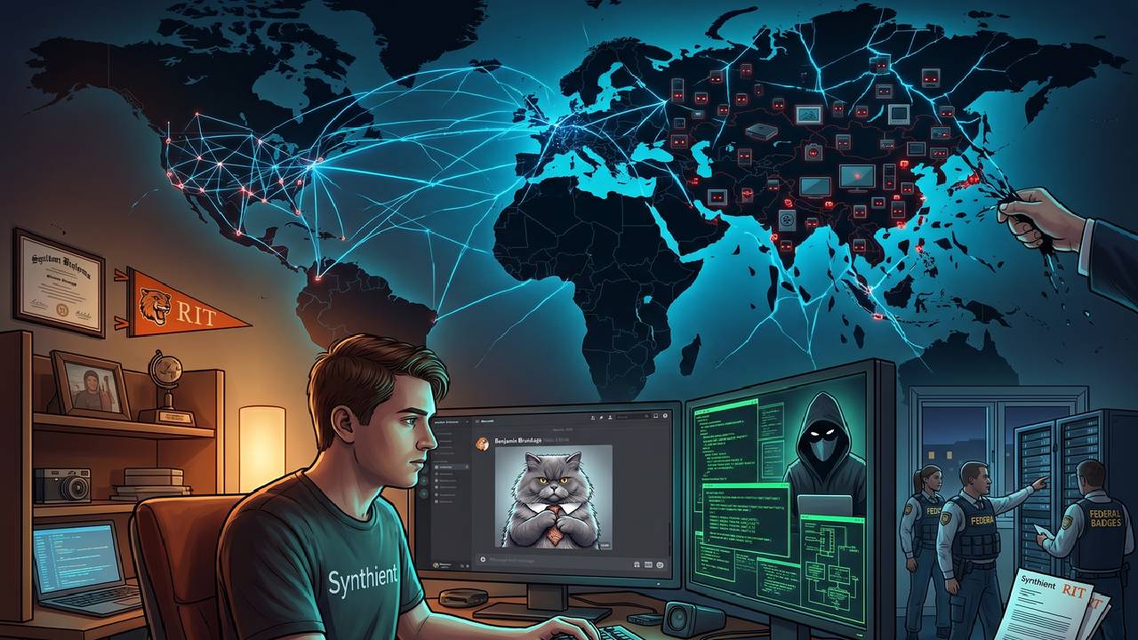 Meme Kucing Berdasi Bongkar Botnet Mematikan: Kisah Nyata yang Tak Terduga