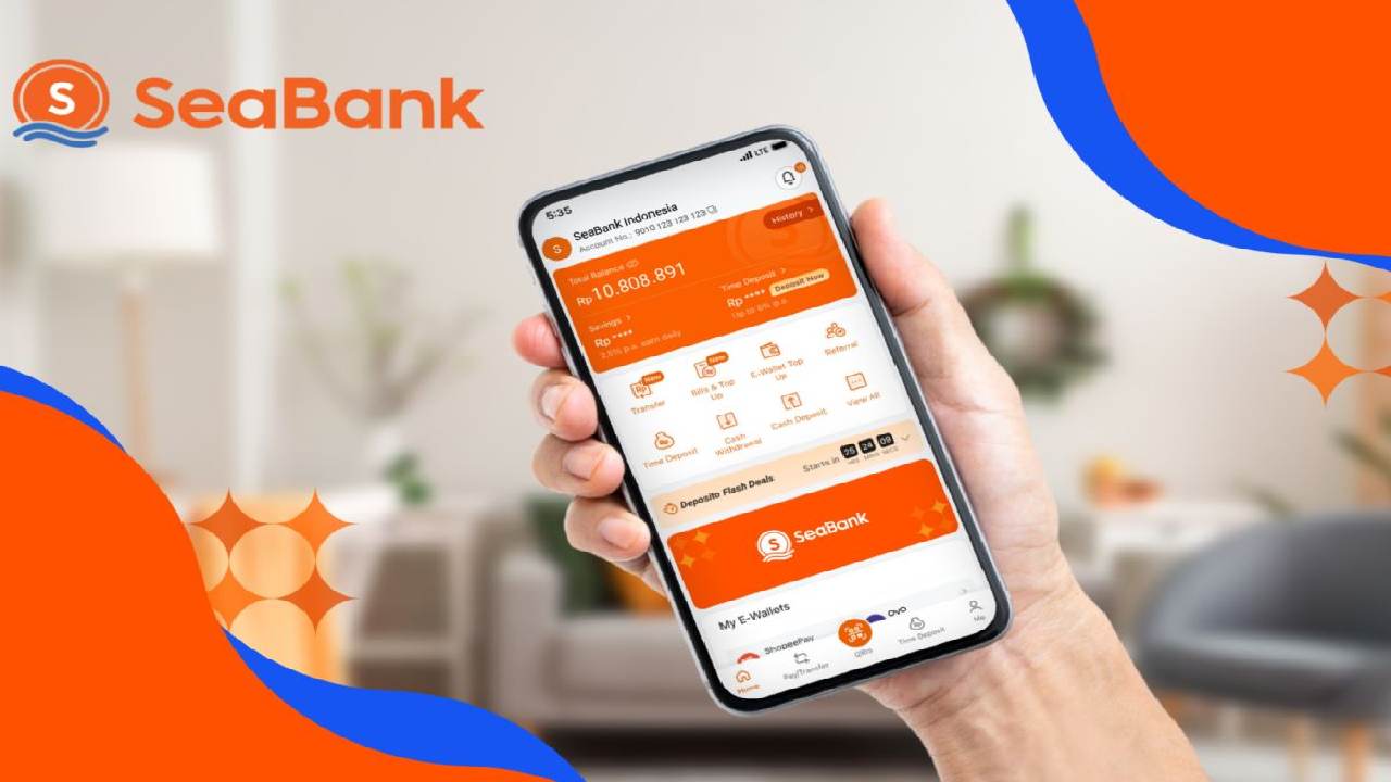 SeaBank Cetak Laba Besar 2025, Bukti Konsistensi Bank Digital di Tengah Persaingan Ketat