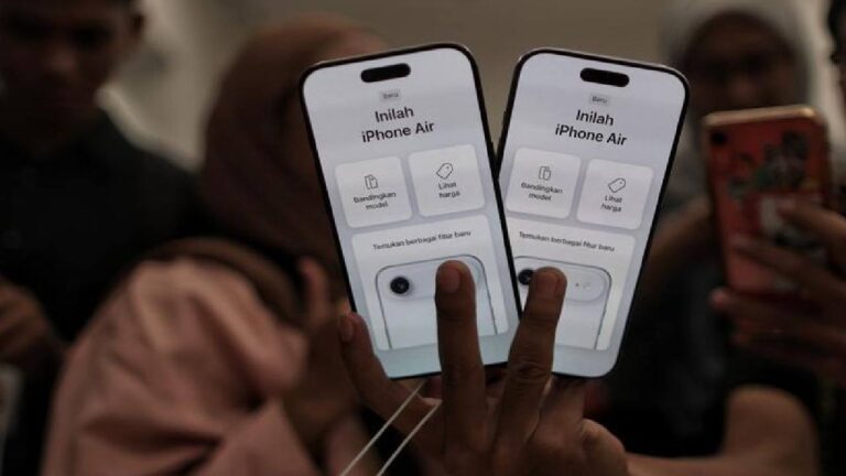 10 HP Terlaris Dunia Awal 2026, iPhone 17 Memimpin dan Redmi A5 Buktikan HP Murah Tetap Digemari