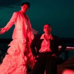 5 Gaya Foto Anniversary Luna Maya dan Maxime Bouttier yang Bikin Netizen Terpukau