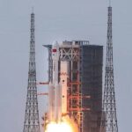 China Kirim Embrio ke Luar Angkasa, Langkah Baru Memahami Masa Depan Kehidupan Manusia di Orbit