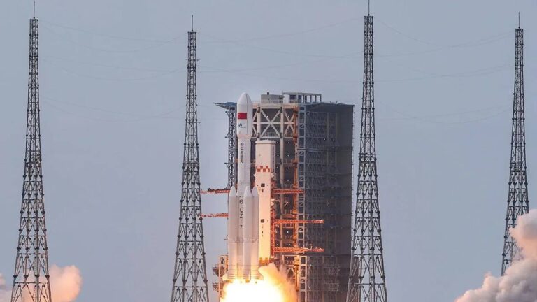 China Kirim Embrio ke Luar Angkasa, Langkah Baru Memahami Masa Depan Kehidupan Manusia di Orbit