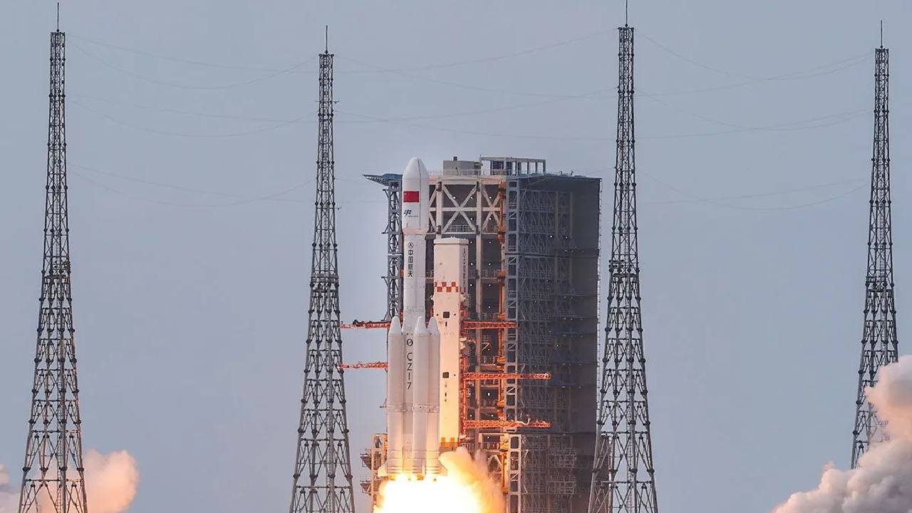 China Kirim Embrio ke Luar Angkasa, Langkah Baru Memahami Masa Depan Kehidupan Manusia di Orbit