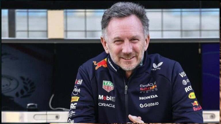Christian Horner Dikabarkan Dekati BYD, Ambisi Baru Raksasa China Menuju Formula 1