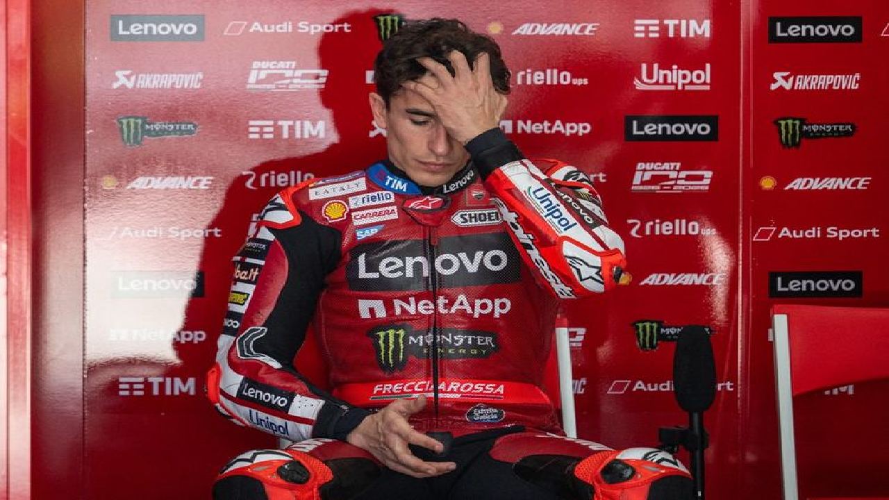 Ducati Tanpa Pengganti Marc Marquez di MotoGP Catalunya, Fokus Utama pada Pemulihan Sang Juara