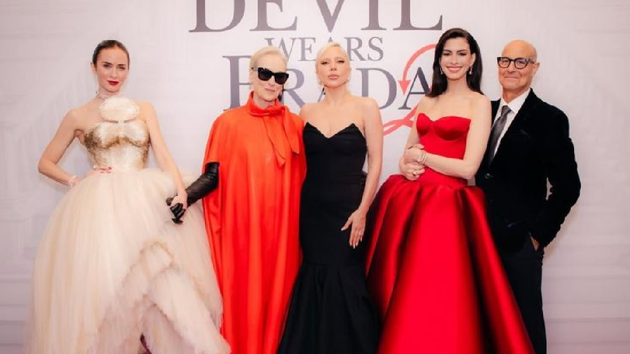 Rahasia Makeup The Devil Wears Prada yang Tetap Modern Setelah Dua Dekade