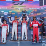 Sean Gelael Ukir Sejarah di Mandalika, Podium GT World Challenge Asia 2026 Jadi Bukti Konsistensi