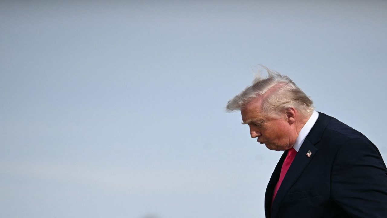 Trump Media Lepas Bitcoin Rp 3,62 Triliun, Investor Khawatir Tekanan Jual