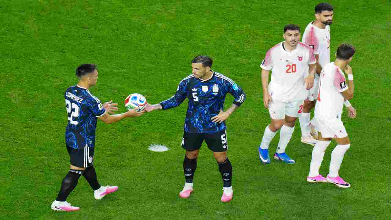 Argentina Akhiri Rekor Nirbobol dan Diyakini Lepas dari "Kutukan" Piala Dunia Usai Taklukkan Yordania