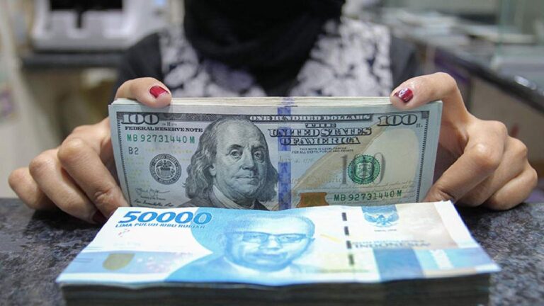 Cara BI Bendung Pelemahan Rupiah di Tengah Kaburnya Dana Asing dari Indonesia