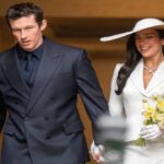Resmi Menikah, Gaya Klasik dan Elegan Dua Lipa serta Callum Turner Curi Perhatian Dunia