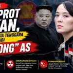 Adik Kim Jong Un Kecam ASEAN, Peringatkan Asia Tenggara agar Tidak Menjadi "Corong" Amerika Serikat