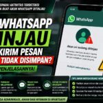 Akun WhatsApp Ditinjau Setelah Kirim Pesan ke Nomor Baru? Ini Aturan dan Penjelasannya