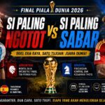 Final Piala Dunia 2026: Duel Mental Baja Argentina Melawan Kesabaran Taktis Spanyol