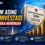 Investor Asing Mulai Beralih ke SBN Jangka Menengah di Tengah Ketidakpastian Kebijakan