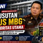 Jampidsus Febrie Adriansyah Tegaskan Pengusutan Kasus MBG Menjadi Prioritas Utama
