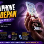 Bocoran iPhone 20 Ungkap Desain Futuristis, Apple Siapkan Perubahan Besar