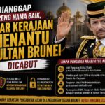 Gelar Kerajaan Menantu Sultan Brunei Dicabut, Istana Soroti Nama Baik Keluarga